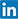 Linkedin 아이콘